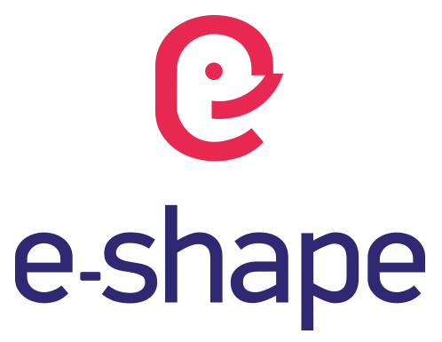 Logo of e-shape project